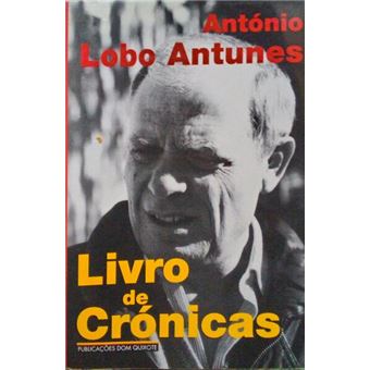 Livro de crónicas. - 1
