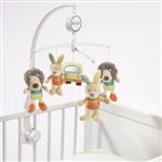 Peluche Musical Fehn Mini Mobile Musical Leão