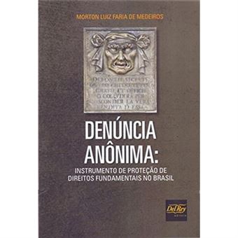 Denuncia Anônima - 1