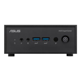Mini PC ASUS ExpertCenter PN42-SN100AD | Intel® N N100 | Intel® UHD Graphics | 4 GB | SSD 128GB - 1