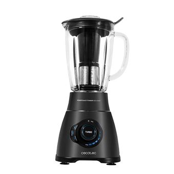 Liquidificador Cecotec Power Black Titanium 1800 Smart | 1.8 L | 1800 W | Preto - 1