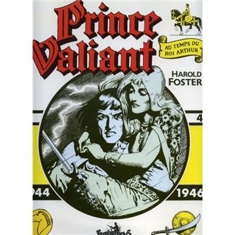 Prince Valiant - 1