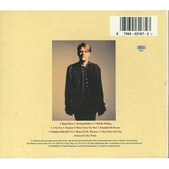 Martyn Joseph-being There - 1