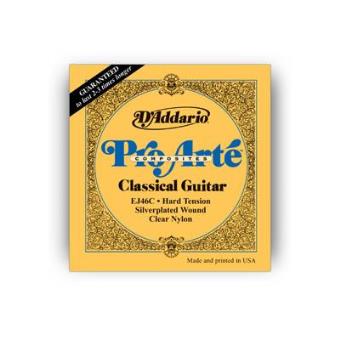 D'Addario EJ46C corda de guitarra - 1