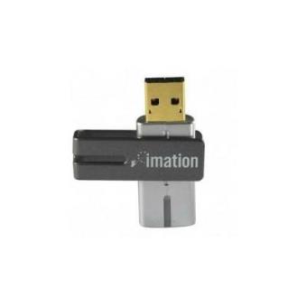 Imation Swivel Pro Flash Drive 2GB - 1