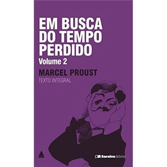 Em Busca Do Tempo Perdido - V. 02 - 1