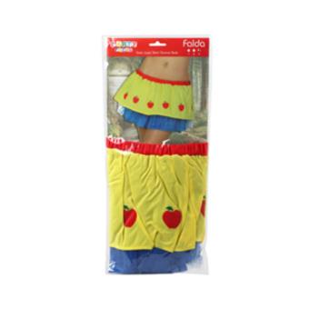 Acessório Disfarce Atosa Princesa Saia de Tule, t3 Adulto - 1