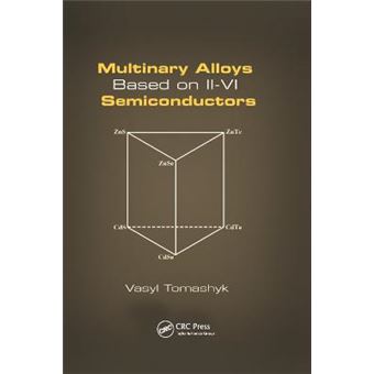 Multinary Alloys Based On Iivi Semiconductors - 1