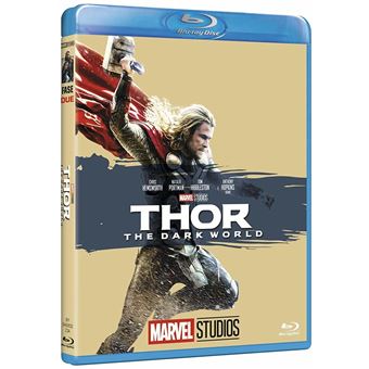 laFeltrinelli Thor - The Dark World (Edizione Marvel Studios 10 Anniversario) Blu-ray Italiano - 1