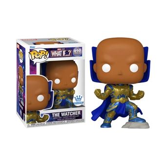 Funko POP! Marvel What If...? - The Watcher | Exclusive | 928 - 1