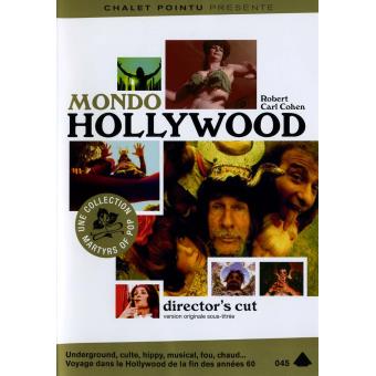 mondo hollywood (DVD) - 1