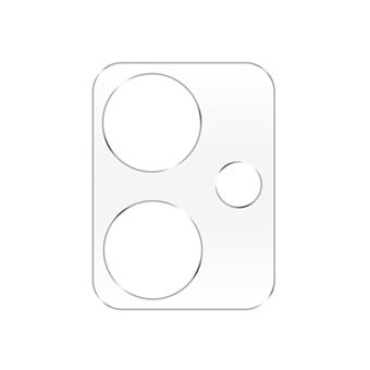 Película Câmara Avizar para Xiaomi Redmi Note 12 4G / 5G vidro temperado 9H - Transparente - 1