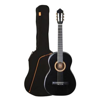 Guitarra Clássica Ashton 4/4 SPCG44BK - Preta - 1
