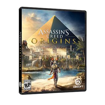 Videojogo Ubisoft Assassins Creed Origins - 1