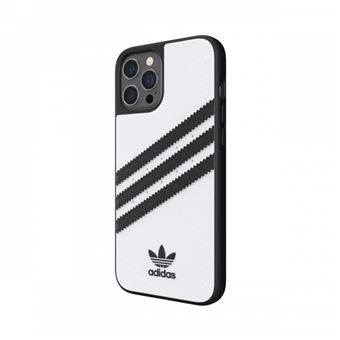 Capa para Telemóvel Adidas 3-Stripes | Branco - 1