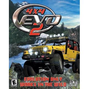 4x4 evo 2 Hummer PC - 1