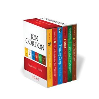 The Jon Gordon Inspirational Fables Box Set - 1
