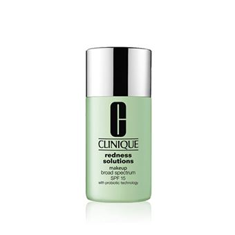 Base Clinique Redness Solutions Makeup SPF 15 #02 - 1