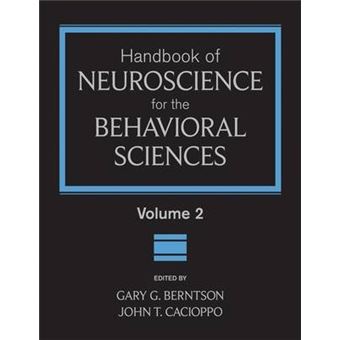 Handbook of Neuroscience for the Behavioral Sciences - Hardback - 2009 - 1