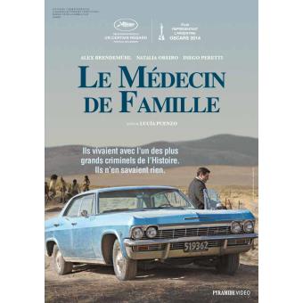 le medecin de famille (DVD) - 1