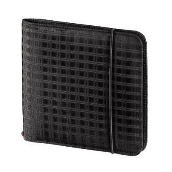 Caixa para Discos Óticos Hama Ready for Business | Preto - 1