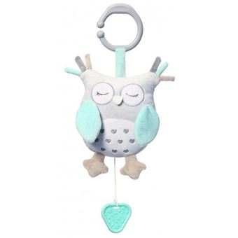 Brinquedo Musical Baby Ono | Sofia, a Coruja - 1