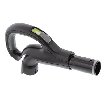 Punho Electrolux Vacuum Cleaner Complete Loop Handle | Preto - 1
