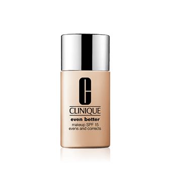 Base Clinique Even Better Makeup SPF15 #24 - 1