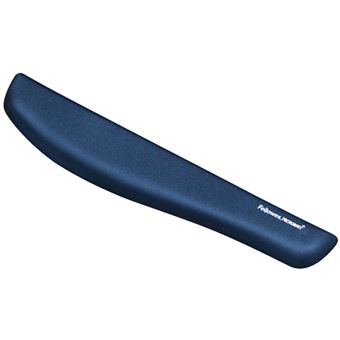 Apoio para Pulso para Teclado FELLOWES Foam Azul - 1