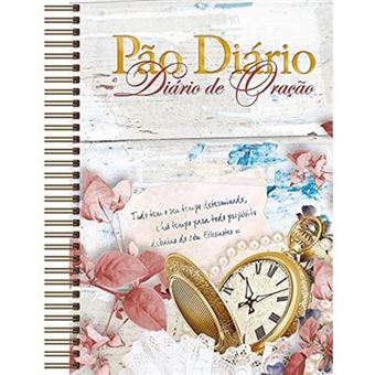 Pão Diário: Diário De Oração - 1