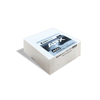 Rolo Fotográfico a Preto e Branco AgfaPhoto APX - 1