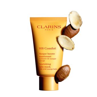 Máscara Relaxante Clarins SOS Comfort - 1
