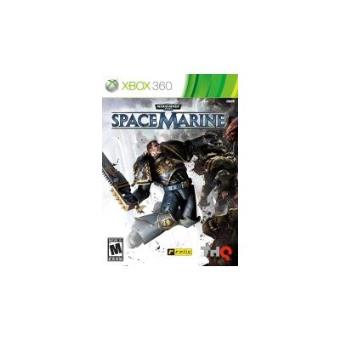 Warhammer 40,000: Space Marine Xbox 360 - 1