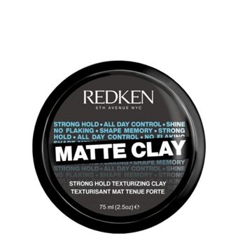 Shampoo Redken Matte Clay | 75ml - 1