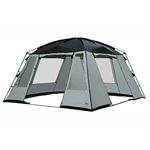 Tenda high peak siesta familiar cinzento