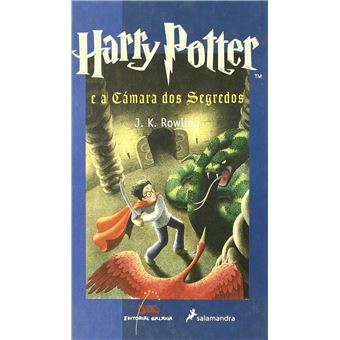 Harry Potter E A Cámara Dos Segredos - 1