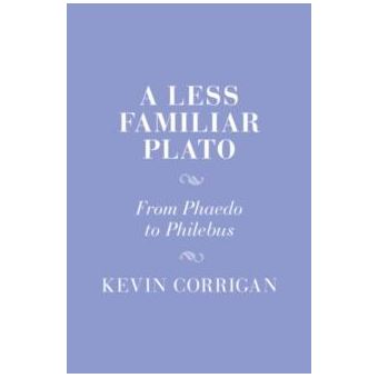 A Less Familiar Plato - 1