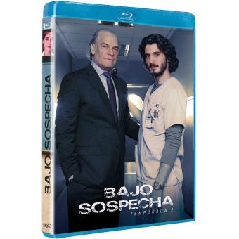 Bajo Sospecha. 2ª Temporada (3 Bd)