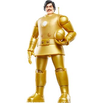 Figura Iron Man (Model 01-Gold) Iron Man Marvel Comics | 15 cm - 1