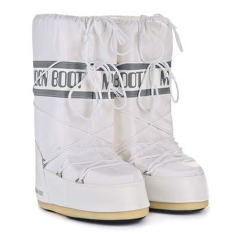 Botas de Ski Moon Boot Nylon | Branco - 1