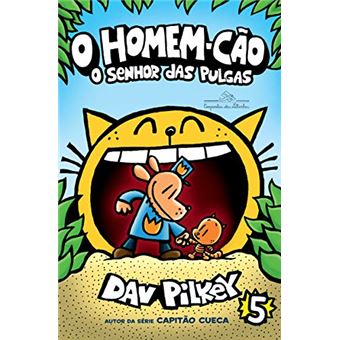 O Homem-Cão: O senhor das pulgas: 5 - 1