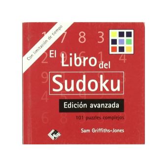 Libro Del Sudoku (Edición Avanzada) - 1