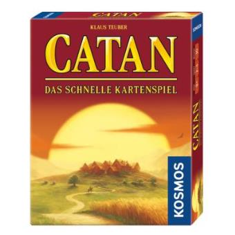 Kosmos Catan - 1