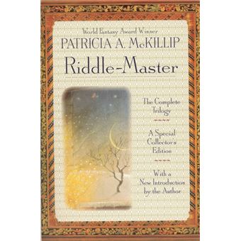 Riddlemaster By Patricia A Mckillip - 1