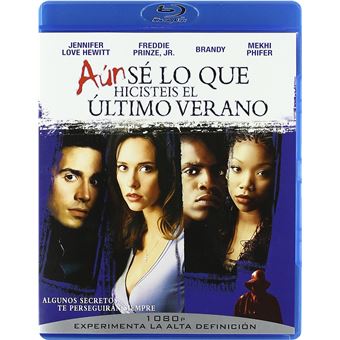 I Still Know What You Did Last Summer / Aun Se Lo Que Hicisteis El Ultimo Verano (Blu-ray) - 1