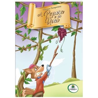 Raposa E As Uvas, A - Classicos Inesqueciveis - 1