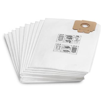 Saco para Aspirador Kärcher 6.904-305.0 - 1