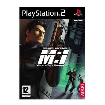 Mission: Impossible - Operation Surma PS2 - 1
