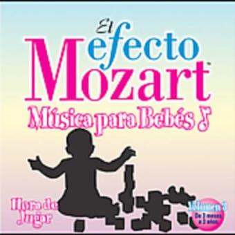 Efecto Mozart: Musica Para Bebes 3 / Various - 1