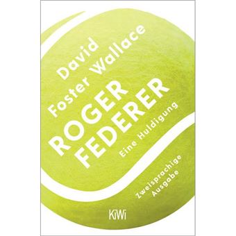 Foster Wallace-Roger Federer-K - 1